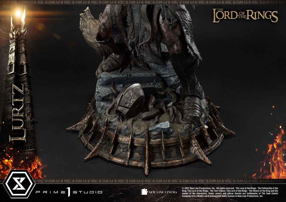 Lord of the Rings - Lurtz 59 cm