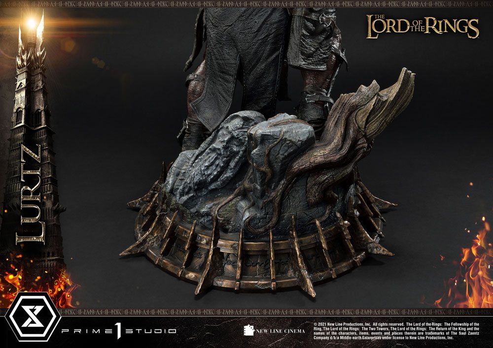Lord of the Rings - Lurtz 59 cm