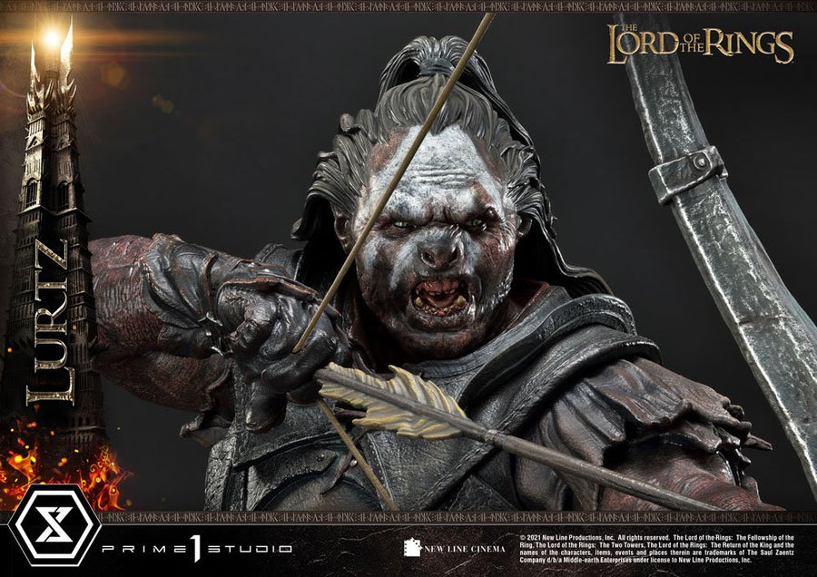 Lord of the Rings - Lurtz 59 cm