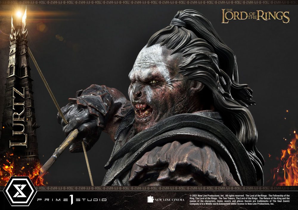 Lord of the Rings - Lurtz 59 cm