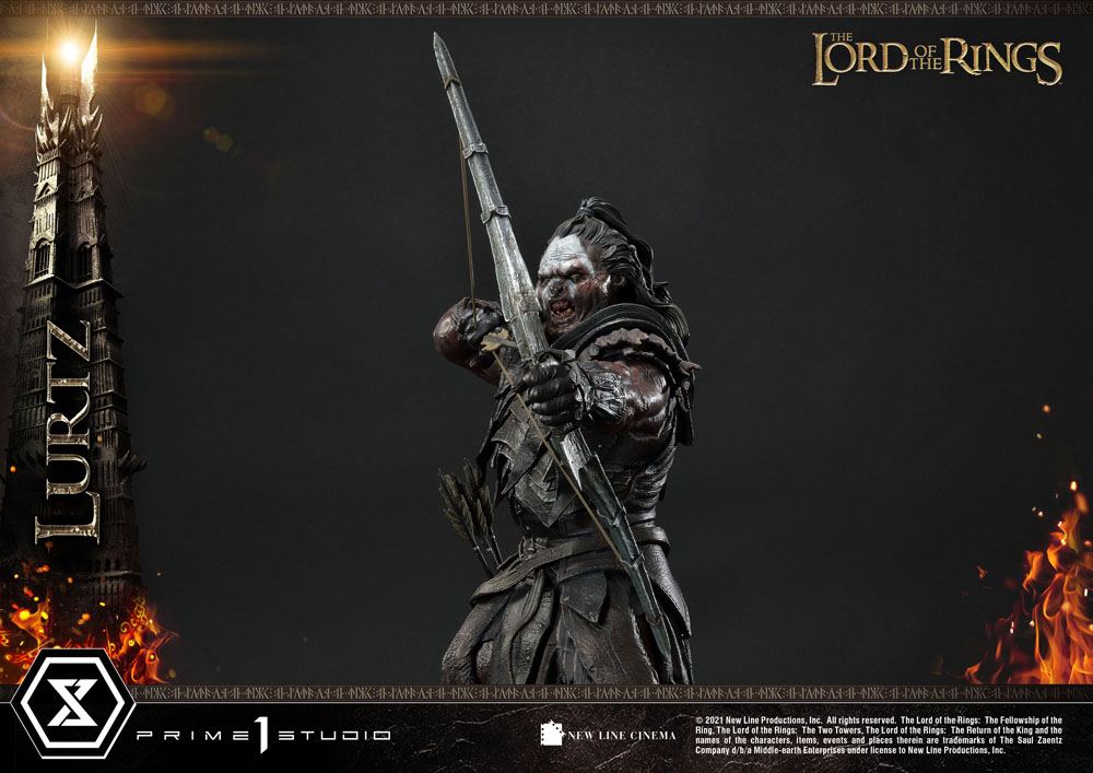 Lord of the Rings - Lurtz 59 cm