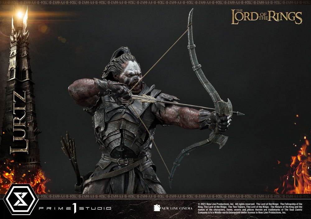 Lord of the Rings - Lurtz 59 cm