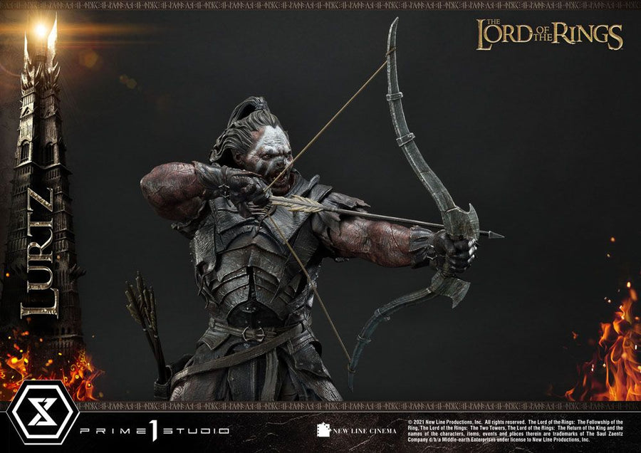 Lord of the Rings - Lurtz 59 cm