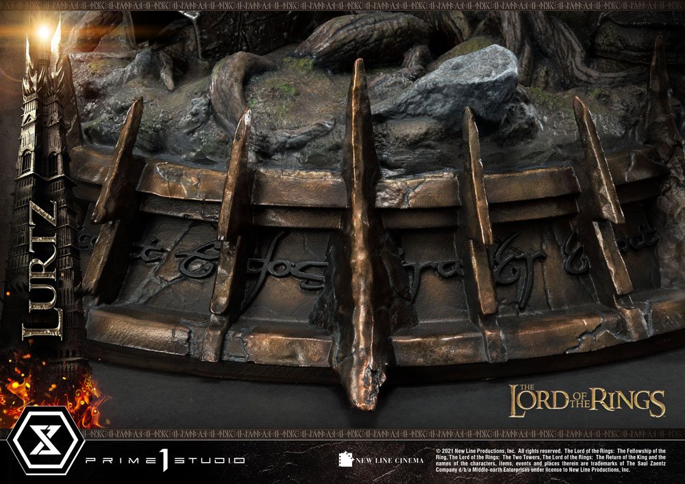Lord of the Rings - Lurtz 59 cm