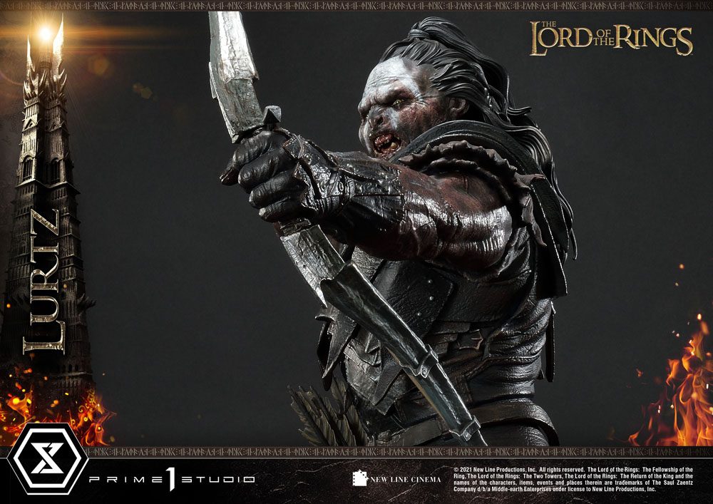 Lord of the Rings - Lurtz 59 cm