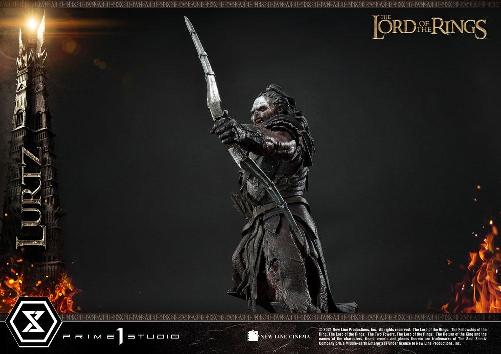 Lord of the Rings - Lurtz 59 cm
