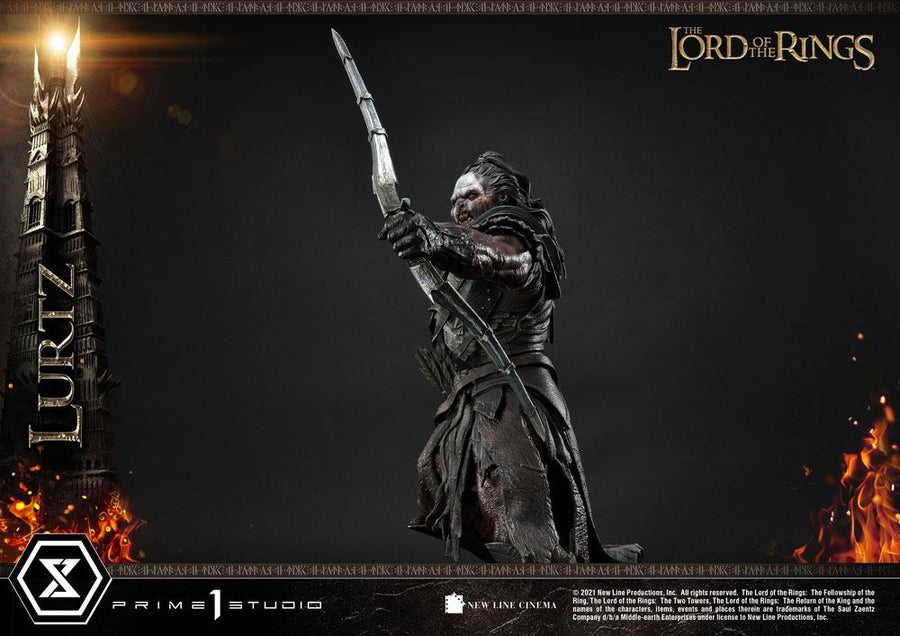 Lord of the Rings - Lurtz 59 cm