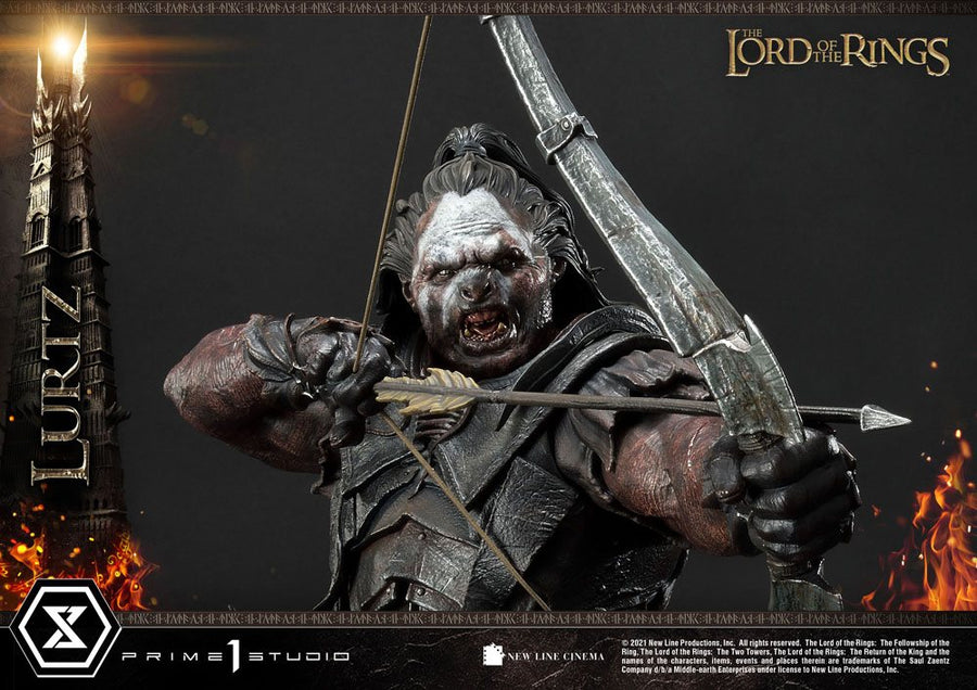 Lord of the Rings - Lurtz 59 cm