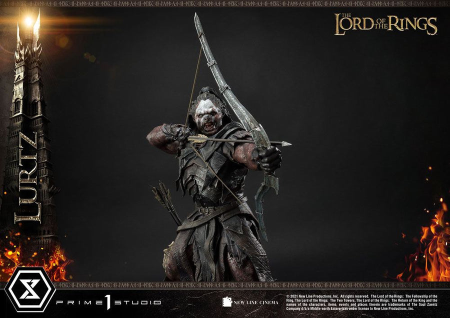 Lord of the Rings - Lurtz 59 cm