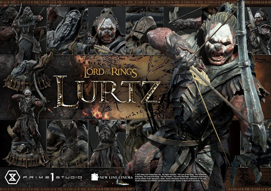 Lord of the Rings - Lurtz 59 cm