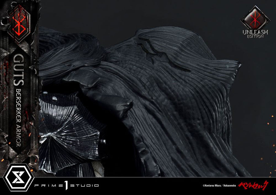 Berserk Statue 1/4 Guts Berserker Armor Unleash Edition 91 cm