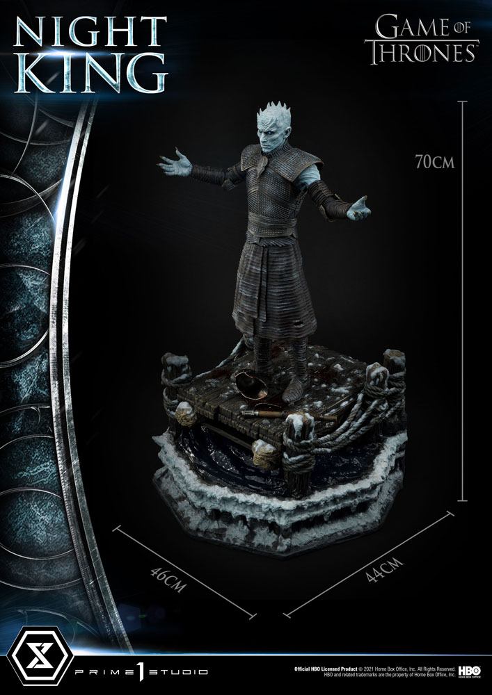 Game of Thrones - Night King 70 cm