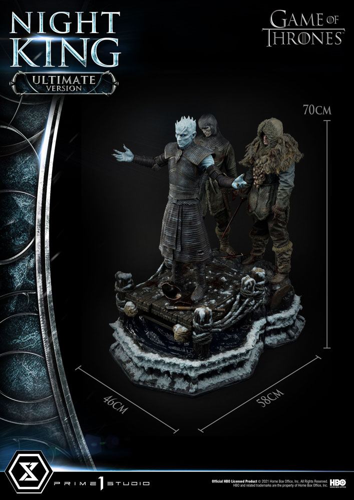 Game of Thrones - Night King Ultimate Version 70 cm