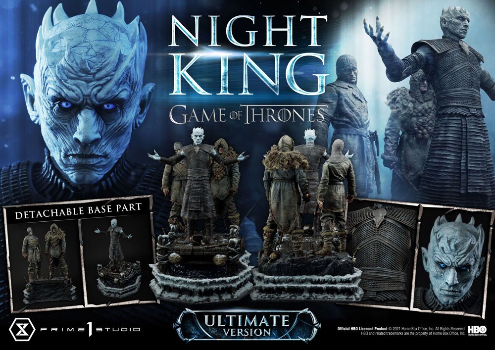 Game of Thrones - Night King Ultimate Version 70 cm