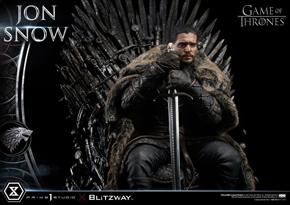 Game of Thrones - Jon Snow 60 cm