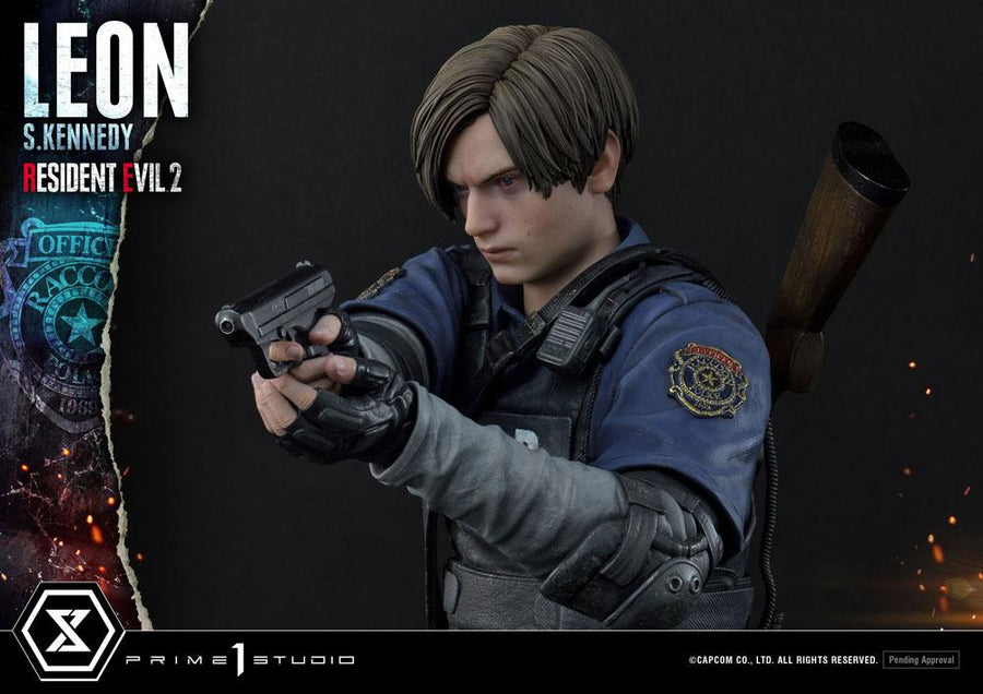 Resident Evil 2 - Leon S. Kennedy 58 cm