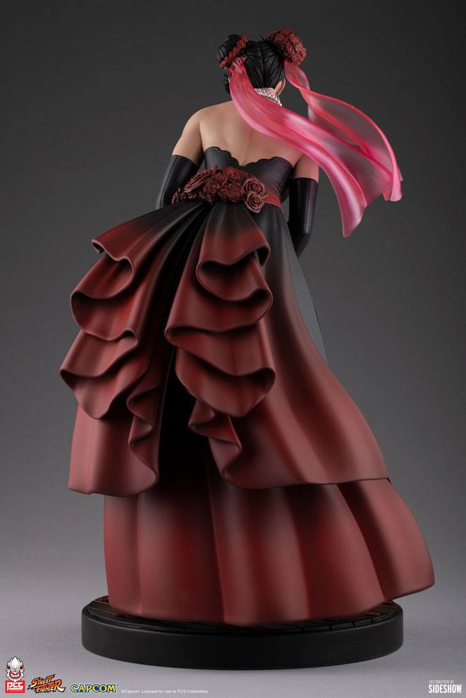 Street Fighter Statue 1/4 Wedding Chun-Li: Player 2 39 cm