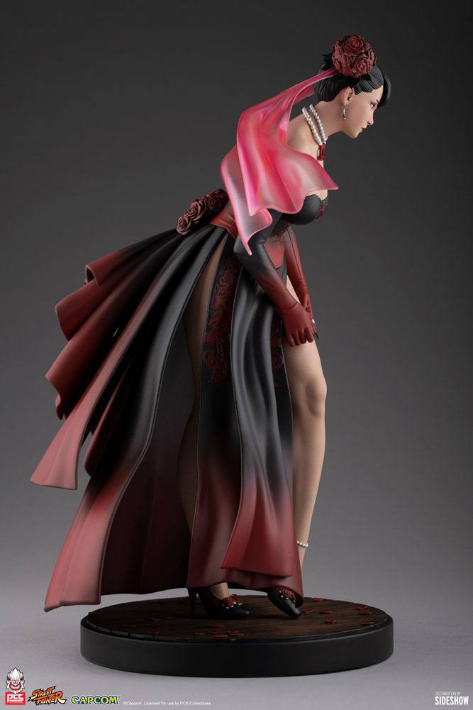 Street Fighter Statue 1/4 Wedding Chun-Li: Player 2 39 cm