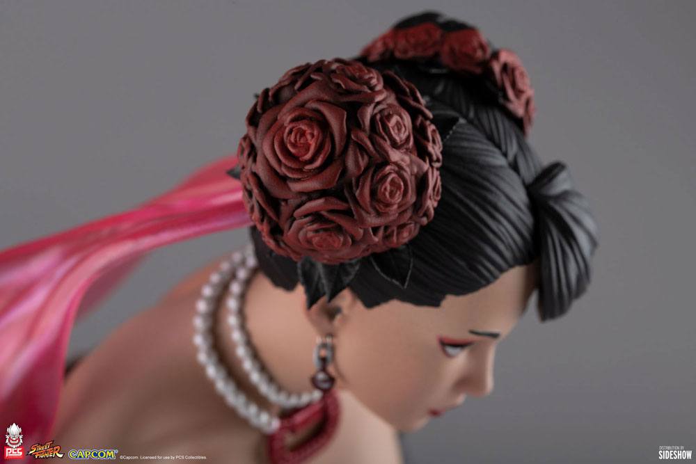 Street Fighter Statue 1/4 Wedding Chun-Li: Player 2 39 cm