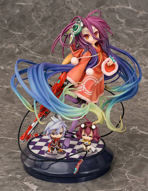 No Game No Life - Schwi 22 cm