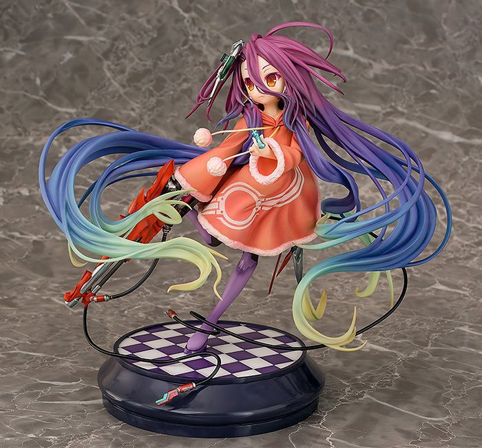 No Game No Life - Schwi 22 cm