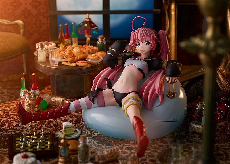 That Time I Got Reincarnated as a Slime PVC Statue 1/7 Millim Nava 11 cm