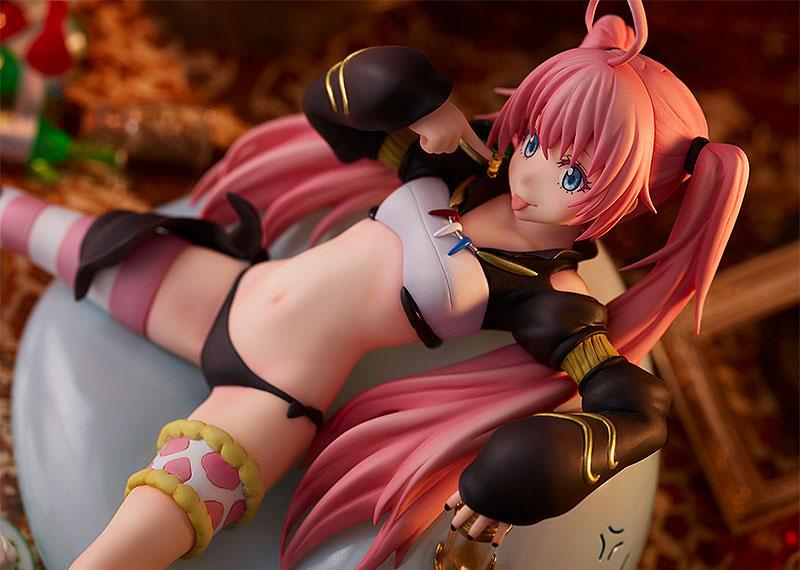 That Time I Got Reincarnated as a Slime PVC Statue 1/7 Millim Nava 11 cm