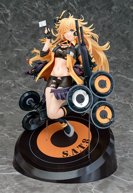 Girls Frontline - S.A.T.8 Heavy Damage Ver. 26 cm