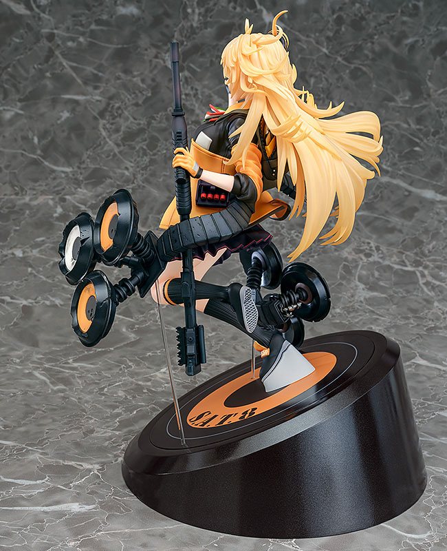 Girls Frontline - S.A.T.8 Heavy Damage Ver. 26 cm