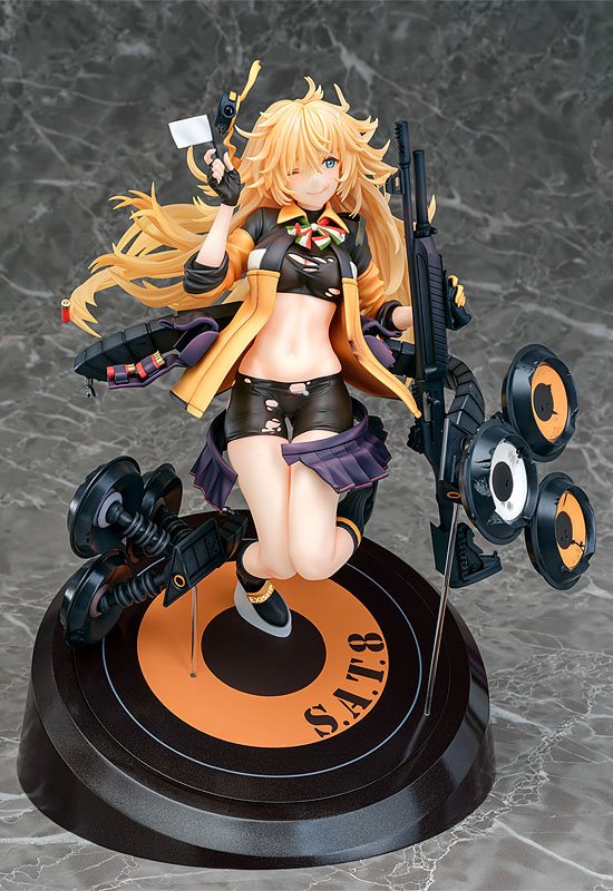 Girls Frontline - S.A.T.8 Heavy Damage Ver. 26 cm