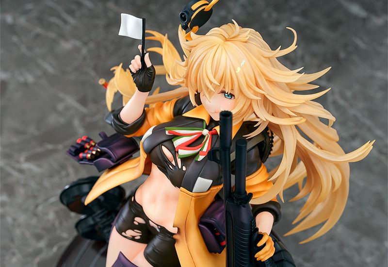 Girls Frontline - S.A.T.8 Heavy Damage Ver. 26 cm