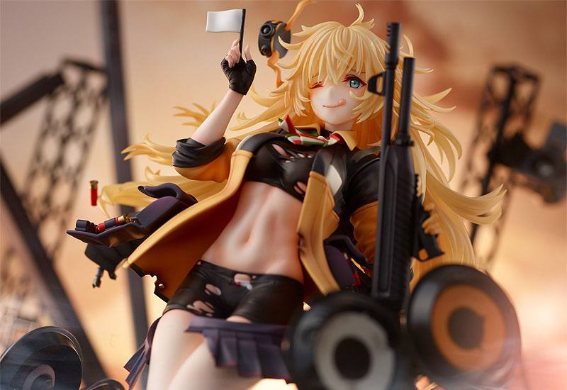 Girls Frontline - S.A.T.8 Heavy Damage Ver. 26 cm