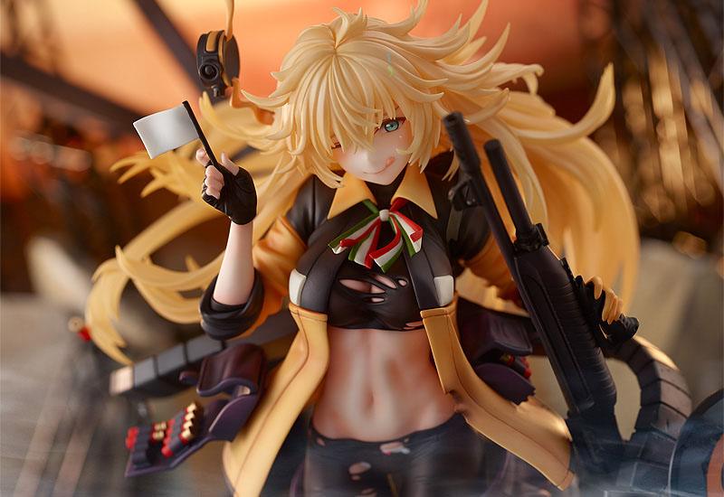 Girls Frontline - S.A.T.8 Heavy Damage Ver. 26 cm