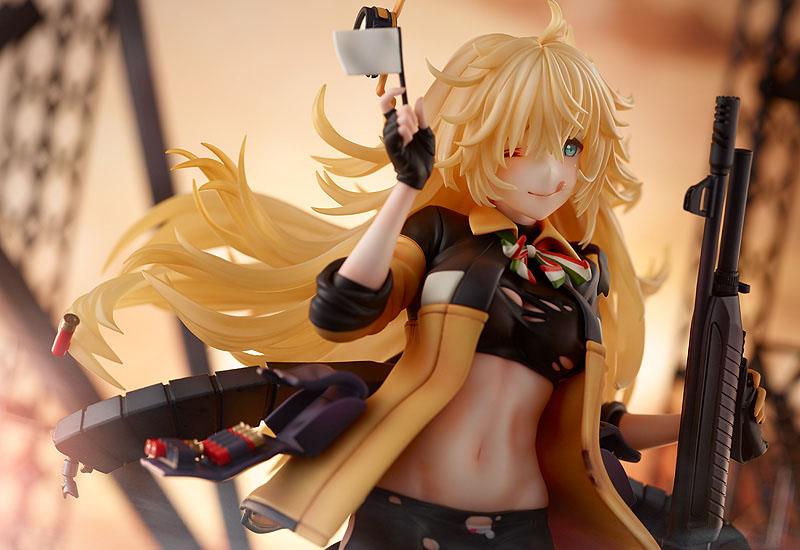 Girls Frontline - S.A.T.8 Heavy Damage Ver. 26 cm