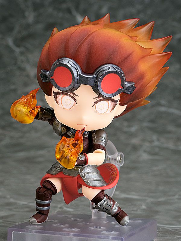 Magic: The Gathering Nendoroid PVC Action Figure Chandra Nalaar 10 cm 