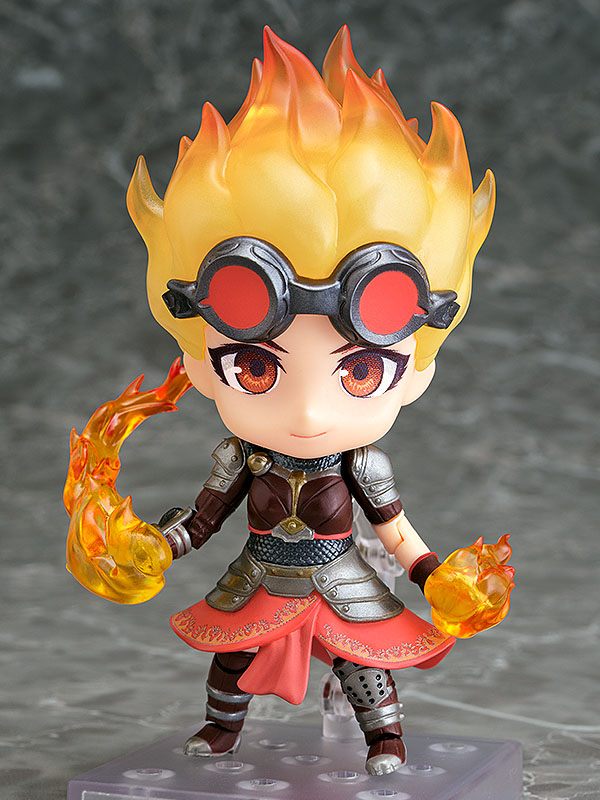 Magic: The Gathering Nendoroid PVC Action Figure Chandra Nalaar 10 cm 