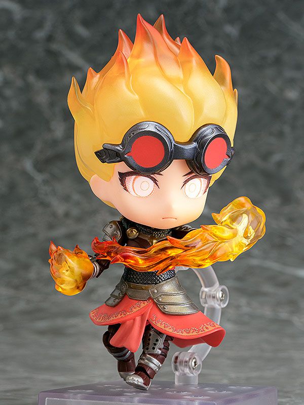 Magic: The Gathering Nendoroid PVC Action Figure Chandra Nalaar 10 cm 