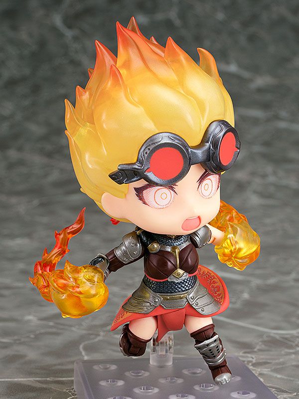 Magic: The Gathering Nendoroid PVC Action Figure Chandra Nalaar 10 cm 
