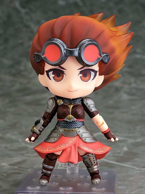 Magic: The Gathering Nendoroid PVC Action Figure Chandra Nalaar 10 cm 