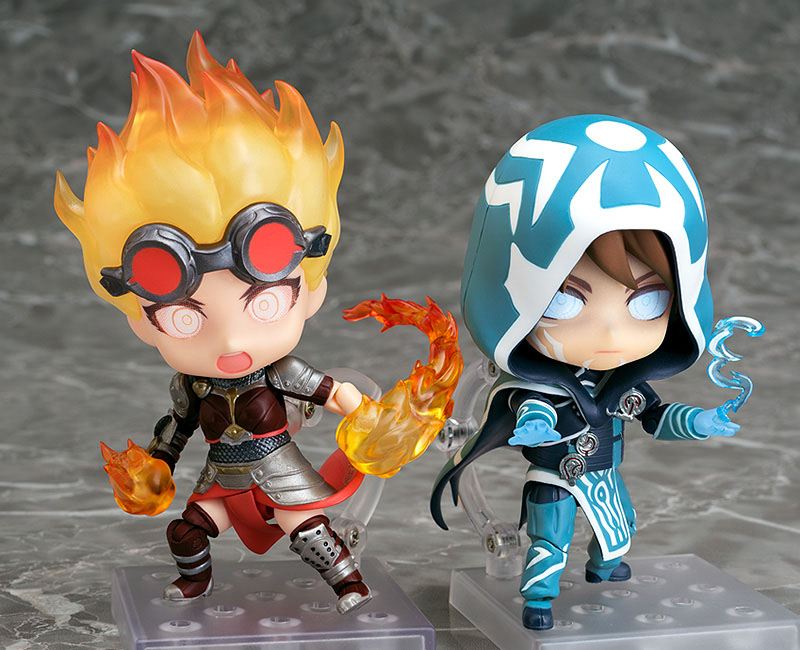 Magic: The Gathering Nendoroid PVC Action Figure Chandra Nalaar 10 cm 