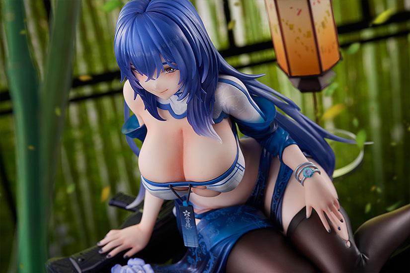 Girls Frontline PVC Statue 1/6 DP-12: Echeveria Lantern 13 cm