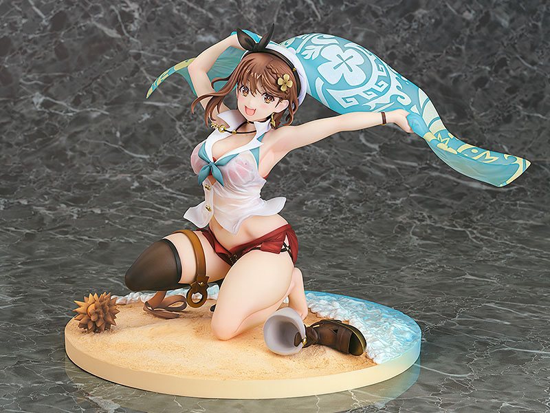Atelier Ryza 2: Lost Legends &amp; the Secret Fairy PVC Statue 1/6 Ryza (Reisalin Stout) 18 cm