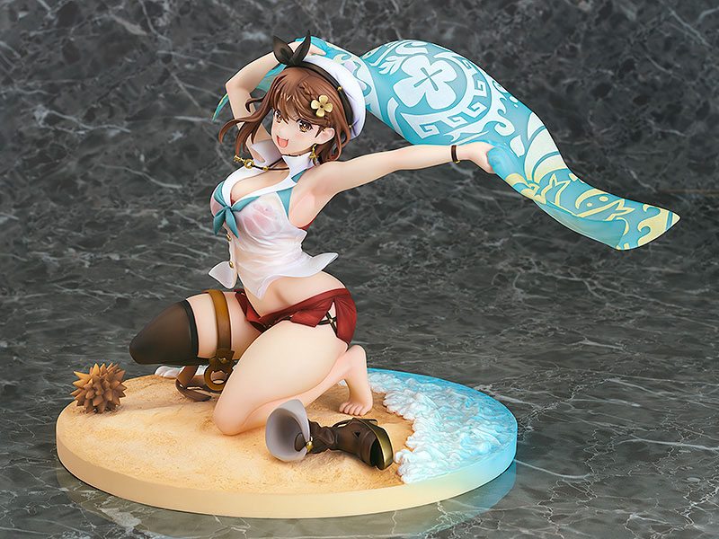 Atelier Ryza 2: Lost Legends &amp; the Secret Fairy PVC Statue 1/6 Ryza (Reisalin Stout) 18 cm