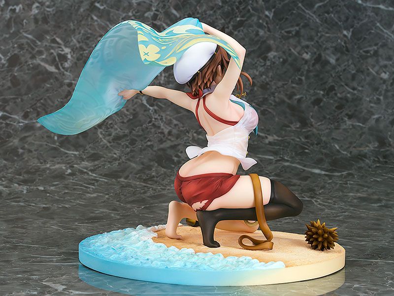 Atelier Ryza 2: Lost Legends &amp; the Secret Fairy PVC Statue 1/6 Ryza (Reisalin Stout) 18 cm