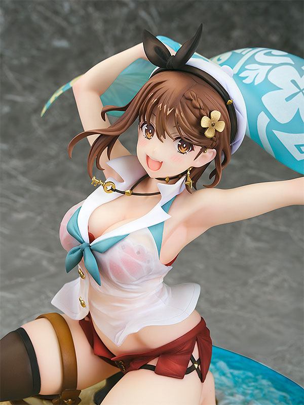 Atelier Ryza 2: Lost Legends &amp; the Secret Fairy PVC Statue 1/6 Ryza (Reisalin Stout) 18 cm