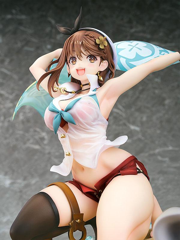 Atelier Ryza 2: Lost Legends &amp; the Secret Fairy PVC Statue 1/6 Ryza (Reisalin Stout) 18 cm