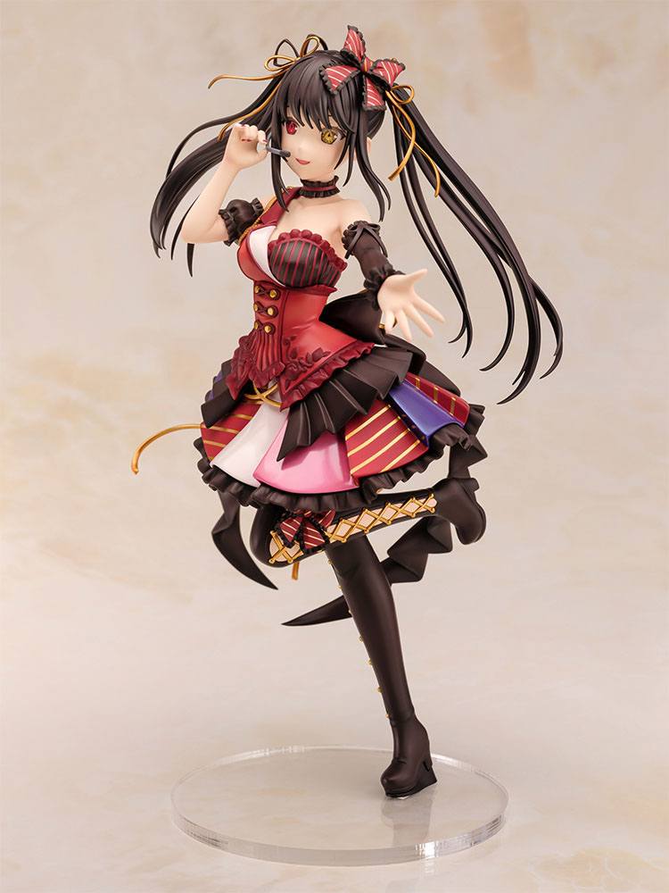 Date A Live: Date A Bullet Statue 1/7 Kurumi
Tokisaki Idol Ver. 24 cm