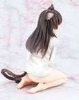 Original Character PVC Statue 1/7 Koyafu Catgirl Mia 15 cm