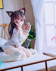 Original Character PVC Statue 1/7 Koyafu Catgirl Mia 15 cm