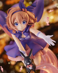 Is the Order a Rabbit PVC Statue 1/7 Cocoa (Halloween Fantasy) 23 cm